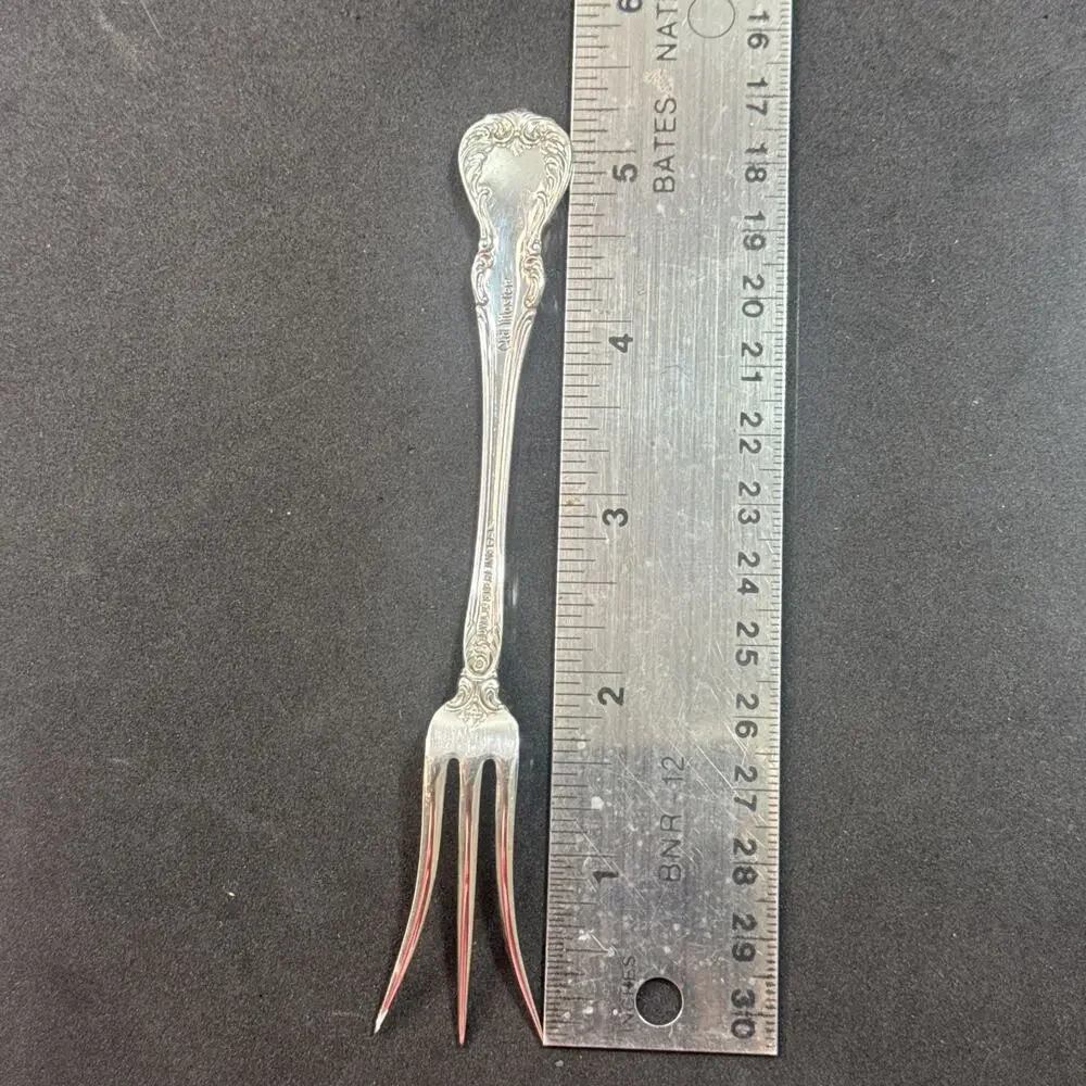 Old Master by Towle Sterling Silver individual Lemon Fork 5.25